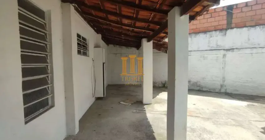 Casa com 2 quartos à venda no Parque Aeroporto, Taubaté 