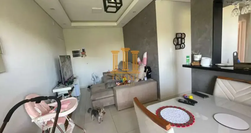 Apartamento com 2 quartos à venda na Chácara São Manoel, Taubaté 