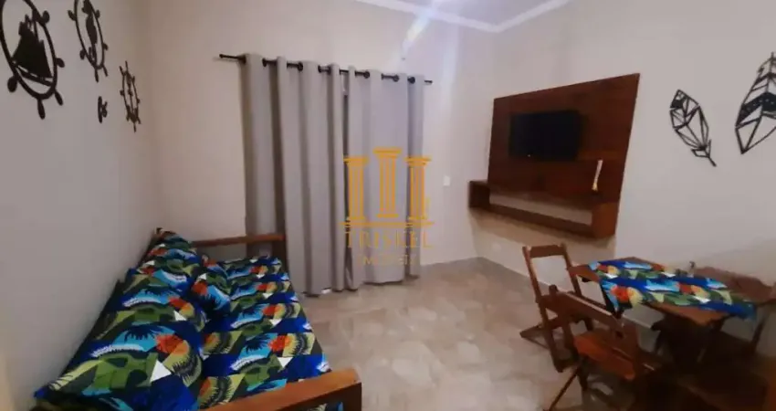 Apartamento para venda, 1 quarto(s),  maranduba, ubatuba - ap875