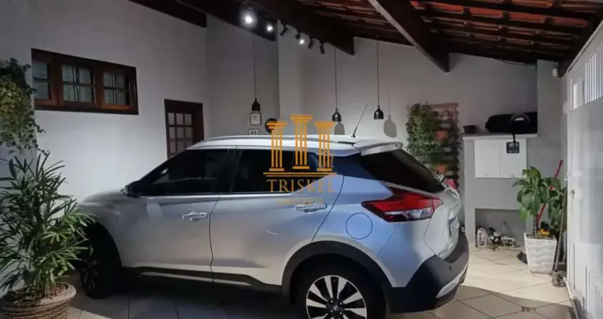 Casa com 2 quartos à venda na Chácara Fonte Imaculada Conceição, Taubaté 