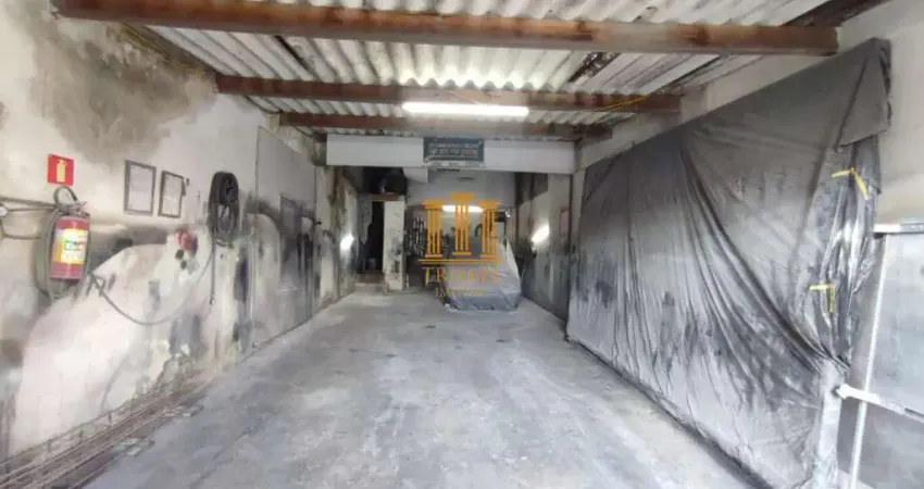 Ponto comercial  para aluguel,  jardim baronesa, taubaté - sa924