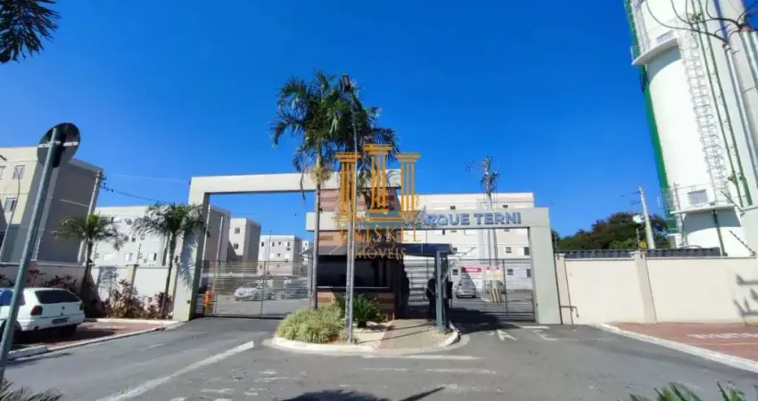 Apartamento com 2 quartos à venda em Piracangaguá, Taubaté 