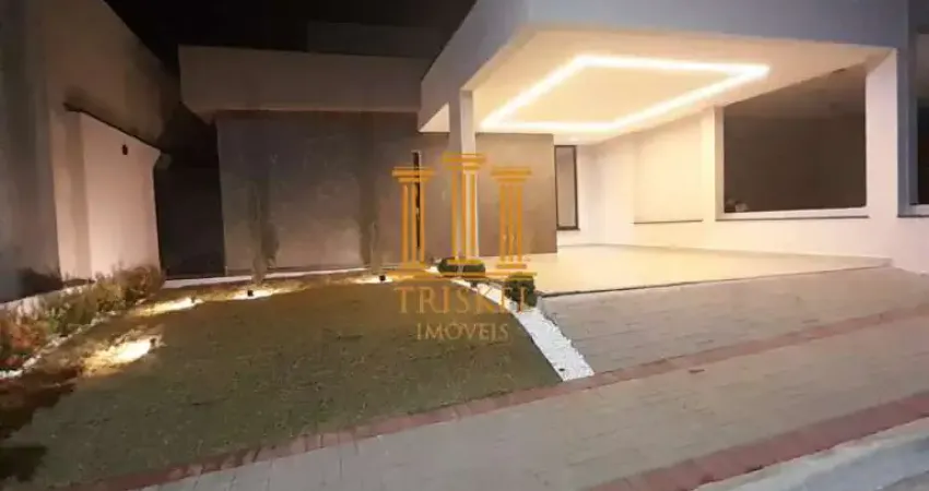 Casa em condomínio para venda no condomínio barão de tremembé, em tremembé - ca977