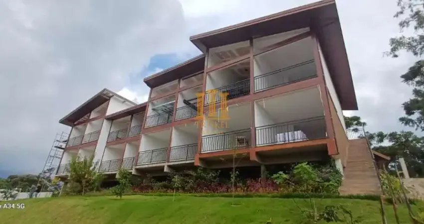 Loft à venda no Alto do Capivari, Campos do Jordão 