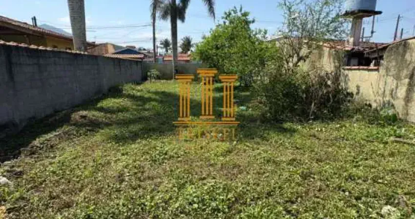 Terreno para venda, balneário califórnia, caraguatatuba - te1021