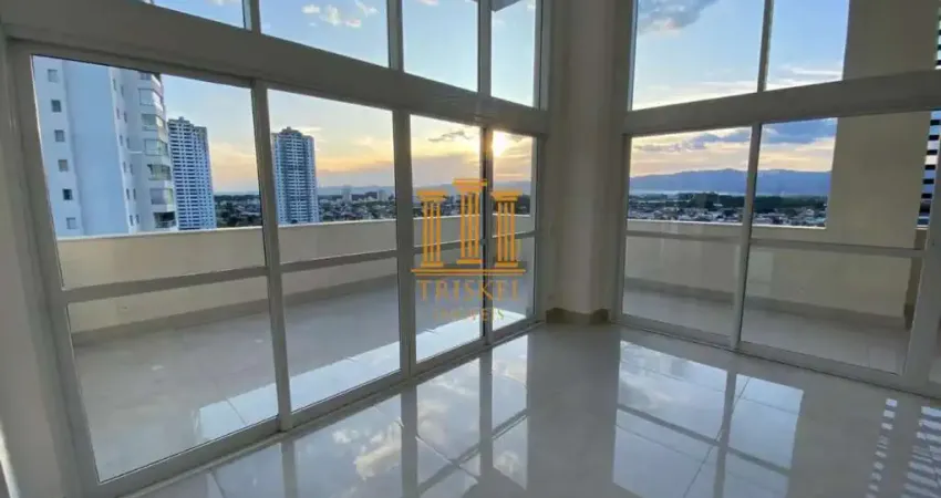 Apartamento Alto Padrão para VENDA E LOCAÇÃO no Bairro do Barranco em Taubaté! - AP145