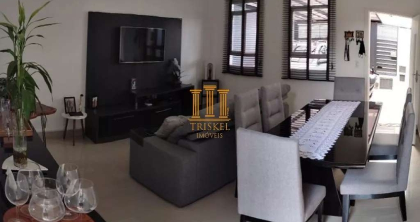 Casa 2 Dorm com suíte e moveis planejados - CA105