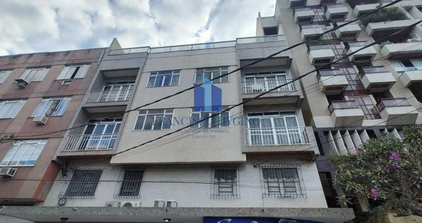 Apartamento para Venda em Volta Redonda, Aterrado, 2 dormitórios, 1 suíte, 2 banheiros, 1 vaga