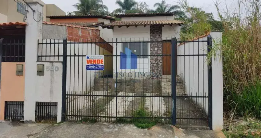 Casa para venda em volta redonda, roma, 2 dormitórios, 1 suíte, 2 banheiros, 1 vaga
