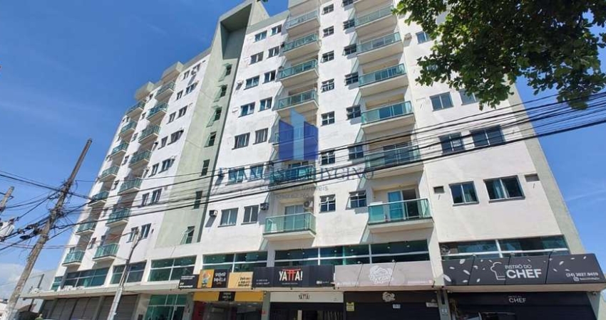 Apartamento para Venda em Volta Redonda, São João, 2 dormitórios, 1 suíte, 2 banheiros, 1 vaga