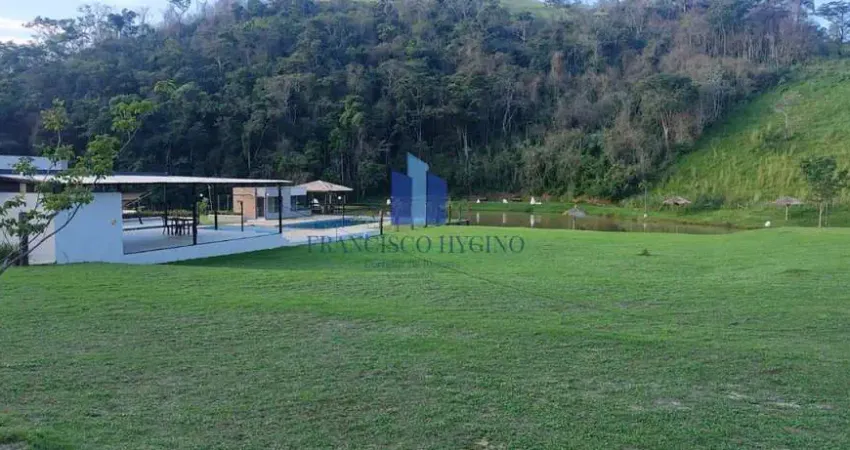 Terreno à venda no Arrozal, Piraí 