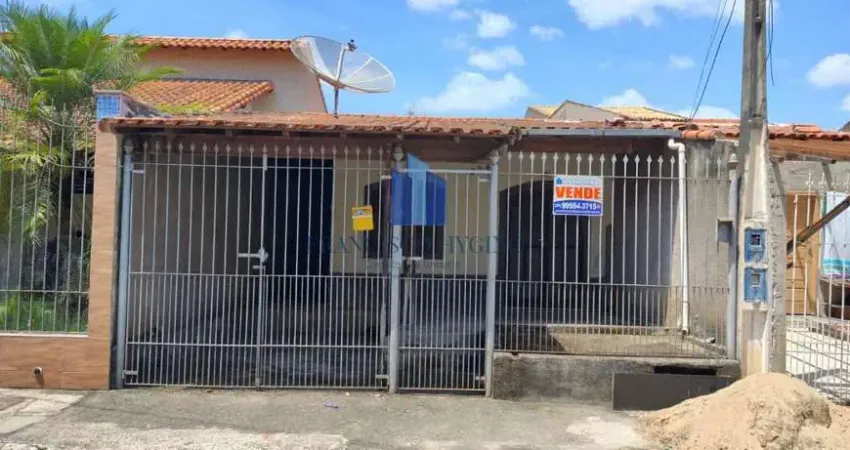 Casa para venda em volta redonda, vila rica (jd tiradentes), 2 dormitórios, 1 banheiro, 1 vaga