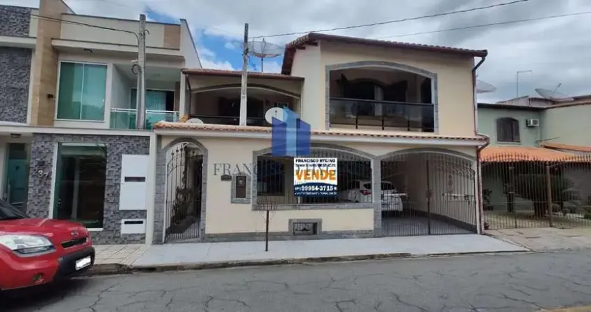 Casa para venda em volta redonda, jardim belvedere, 2 dormitórios, 1 suíte, 3 banheiros, 2 vagas