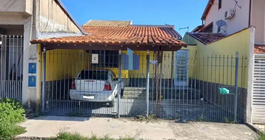 Casa para venda em volta redonda, vila rica (jd tiradentes), 2 dormitórios, 1 banheiro, 2 vagas