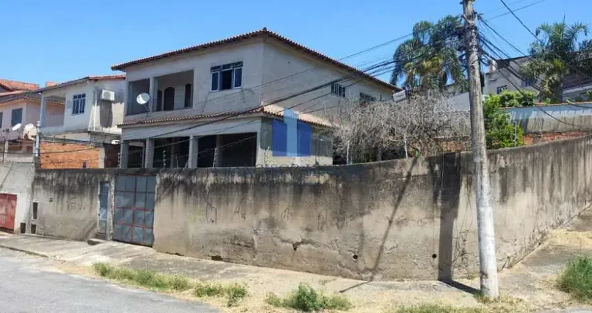Casa para venda em volta redonda, água limpa, 3 dormitórios, 1 suíte, 2 banheiros, 2 vagas