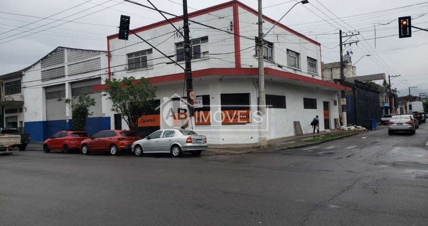 Ponto comercial para alugar no Paquetá, Santos 