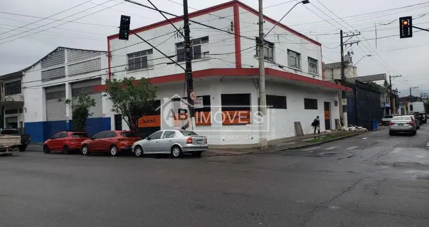 Ponto comercial à venda no Paquetá, Santos 