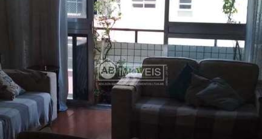 Apartamento com 3 dorms, Boqueirão, Santos - R$ 650 mil, Cod: 4637