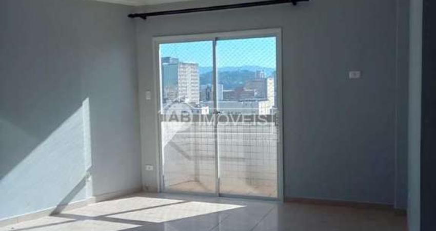 Apartamento com 3 dorms, Gonzaga, Santos - R$ 836 mil, Cod: 4784