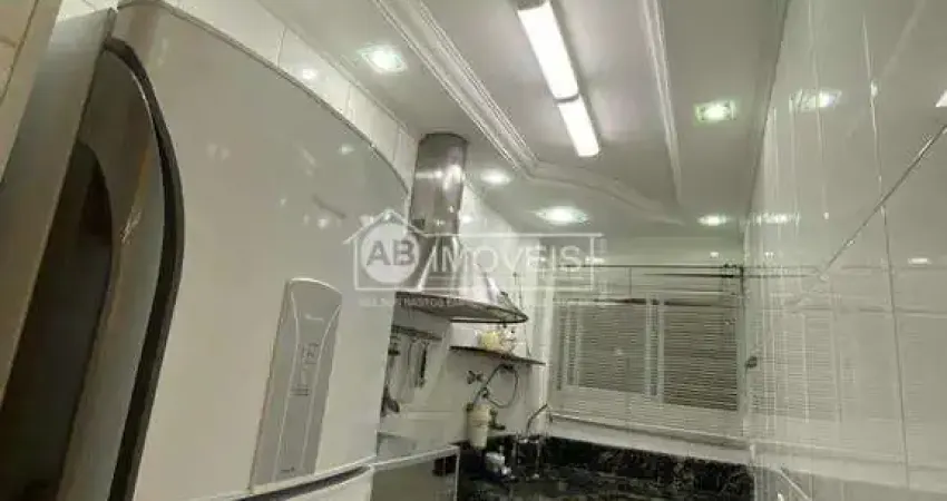 Apartamento com 1 dorm, Centro, São Vicente - R$ 300 mil, Cod: 4814