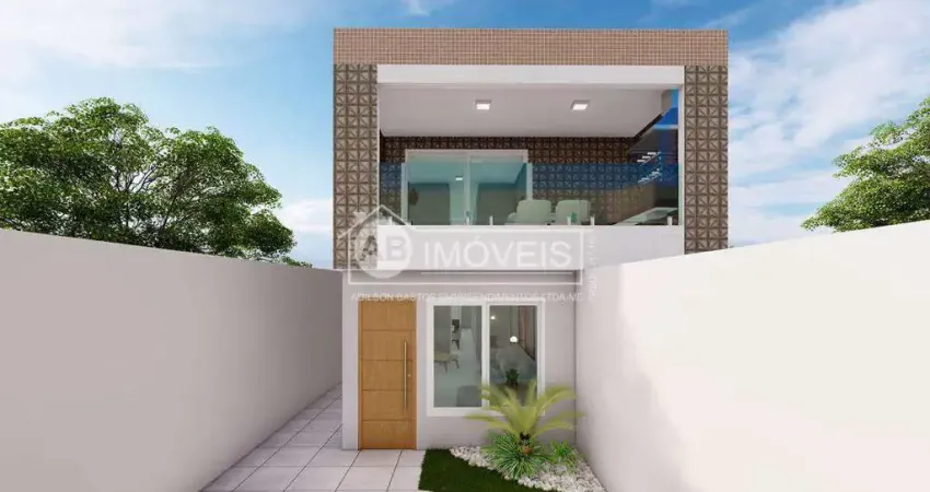 Casa com 3 dorms, Aparecida, Santos - R$ 1.49 mi, Cod: 4842