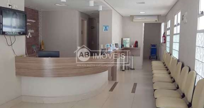 Sala comercial para alugar no Campo Grande, Santos 