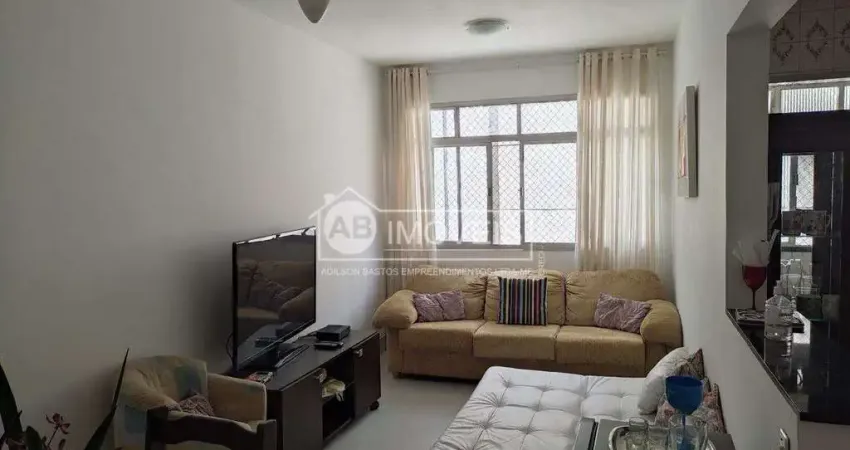 Apartamento com 1 quarto, boqueirão, santos - r$ 460 mil, cod: 2374