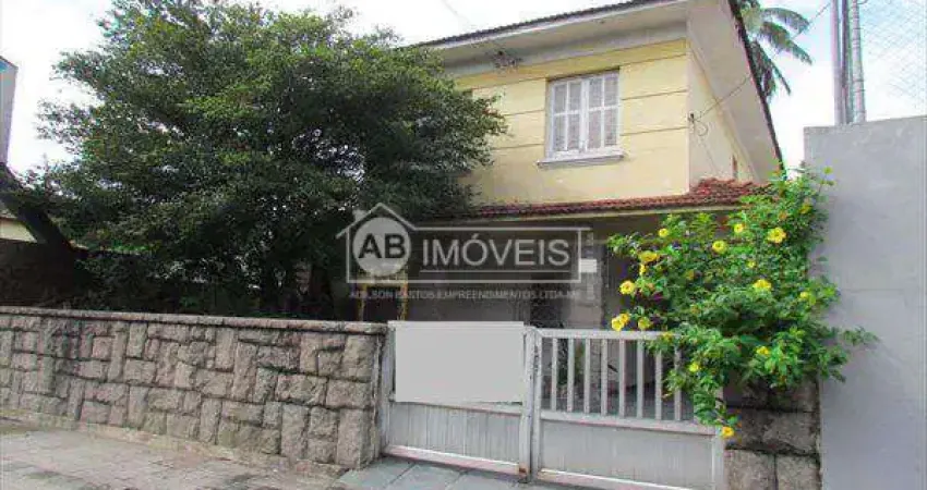 Casa com 3 quartos à venda na Vila Belmiro, Santos 