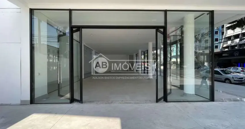 Ponto comercial para alugar no Encruzilhada, Santos 