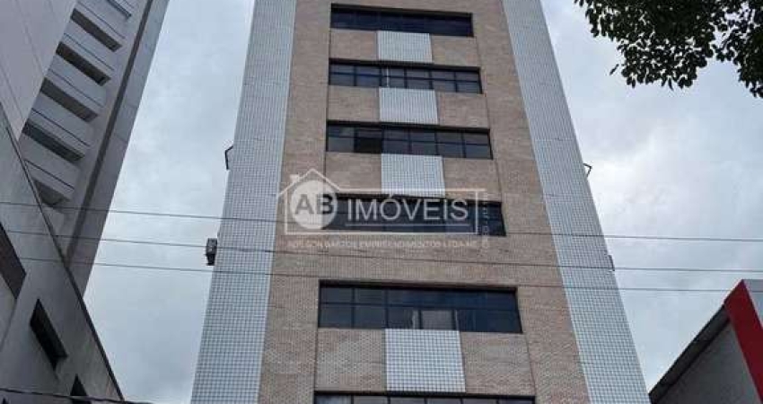 Conjunto Comercial, Vila Mathias, Santos - R$ 336 mil, Cod: 5020