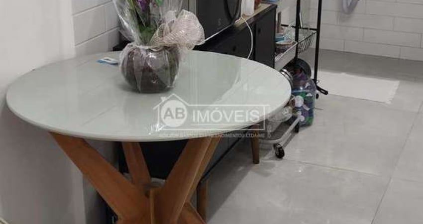 Apartamento com 1 quarto, Ponta da Praia, Santos - R$ 330 mil, Cod: 5074