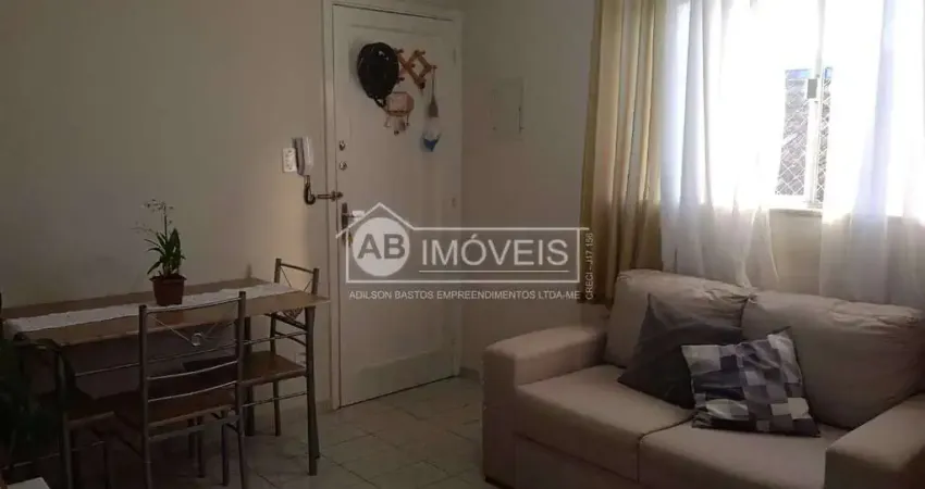 Apartamento com 2 quartos, Macuco, Santos - R$ 295 mil, Cod: 5076