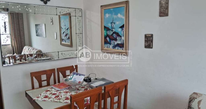 Casa de Vila com 3 quartos, Macuco, Santos - R$ 577 mil, Cod: 5083