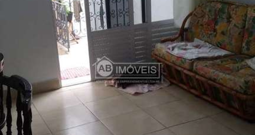 Sobrado com 4 quartos, Macuco, Santos - R$ 580 mil, Cod: 5088