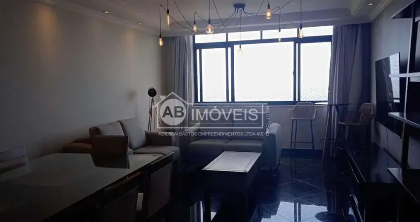 Apartamento com 3 quartos para alugar no Gonzaga, Santos 
