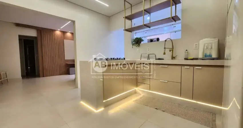 Apartamento com 2 quartos, ponta da praia, santos - r$ 595 mil, cod: 5174