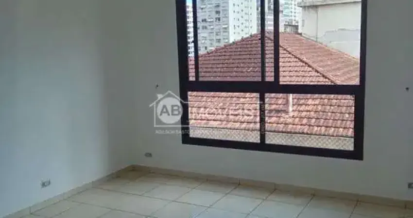 Apartamento com 2 quartos para alugar no Gonzaga, Santos