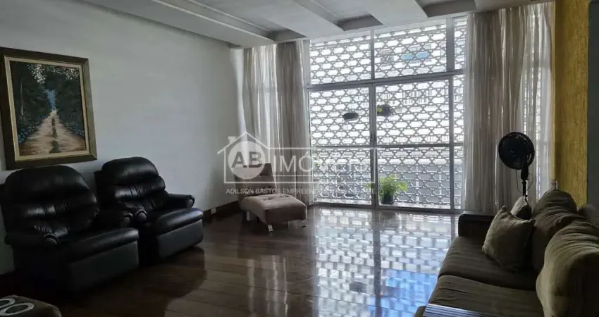 Cobertura com 3 quartos para alugar no Gonzaga, Santos 