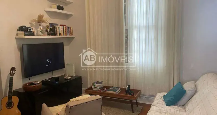 Casa com 2 quartos, campo grande, santos - r$ 620 mil, cod: 5193