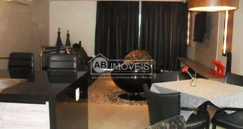 Casa em condomínio fechado com 3 quartos à venda na Aparecida, Santos 
