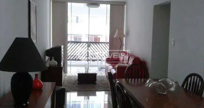 Apartamento com 2 quartos à venda no Itararé, São Vicente 