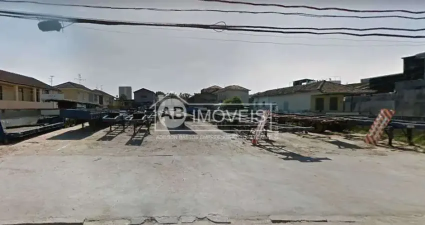 Terreno à venda no Macuco, Santos 