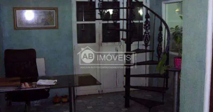 Sala comercial à venda no Centro, Santos 