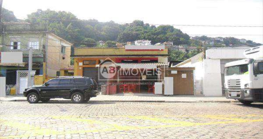 Casa em condomínio fechado com 2 quartos à venda no Jabaquara, Santos 