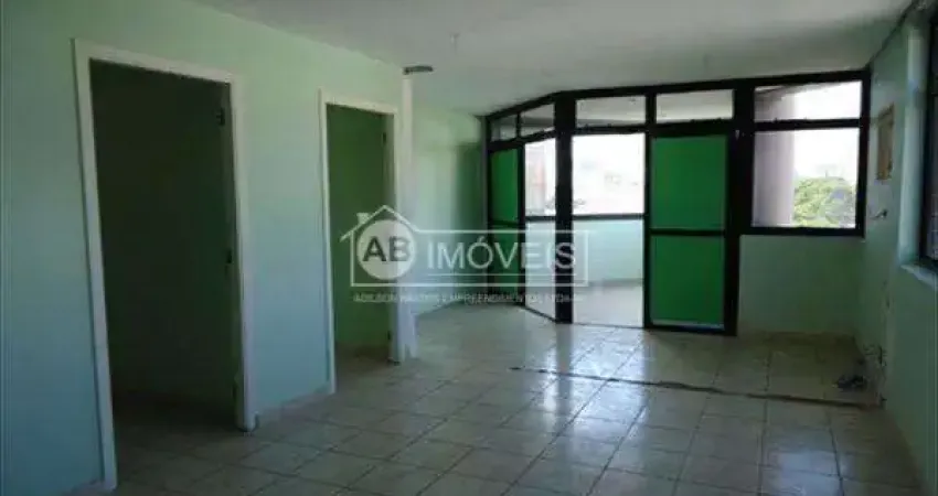 Sala comercial à venda no Boqueirão, Santos 