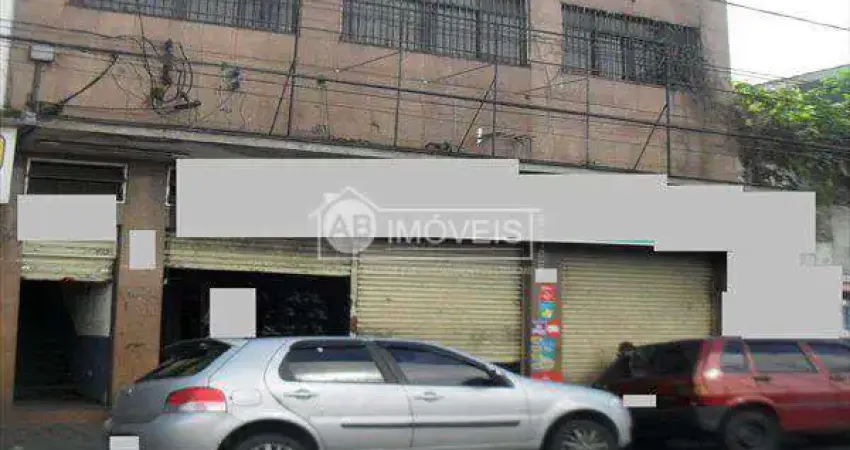 Ponto comercial para alugar na Vila Mathias, Santos 