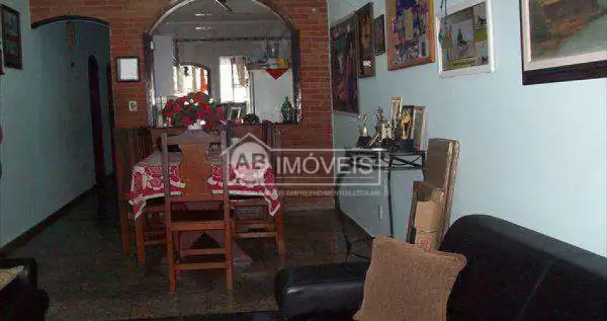 Casa em condomínio fechado com 3 quartos à venda na Vila Belmiro, Santos 