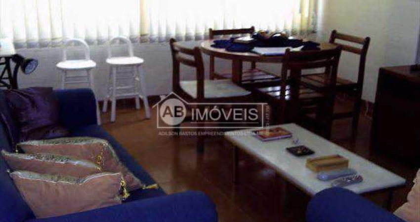 Apartamento em Santos bairro José Menino