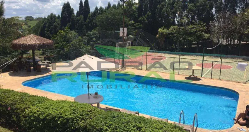 Chácara Condomínio para Venda em Alumínio, Figueiras, 3 dormitórios, 1 suíte, 2 banheiros, 10 vagas