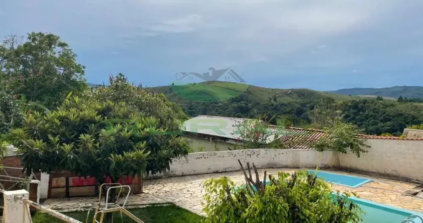 Chácara para Venda em São Roque, Mombaça, 4 dormitórios, 1 suíte, 6 banheiros, 4 vagas